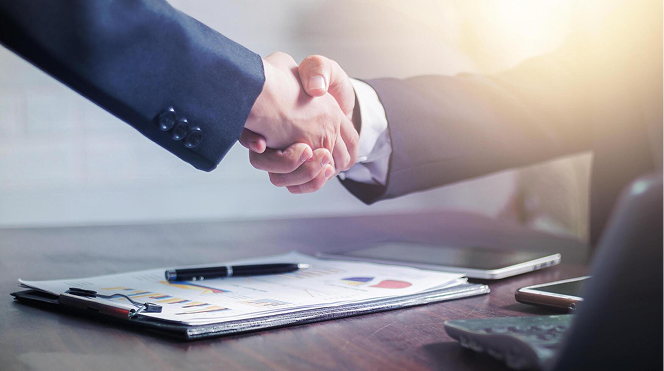 Handshake